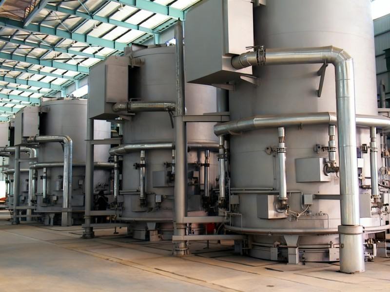 Heat Treatment Furnaces Heat Treatment Furnaces