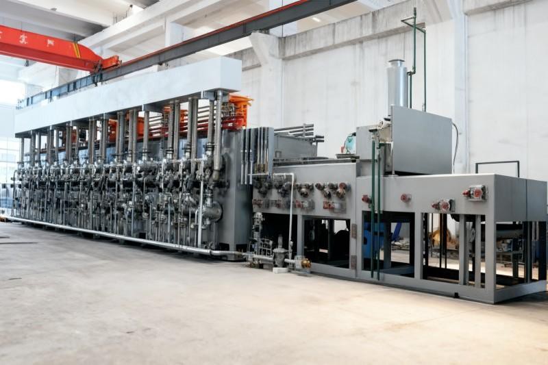 Heat Treatment Furnaces Heat Treatment Furnaces