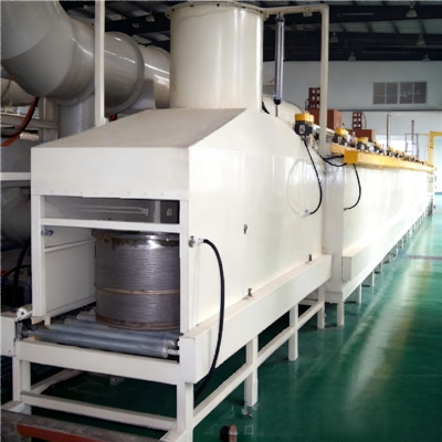 Forn de deshidrogenació