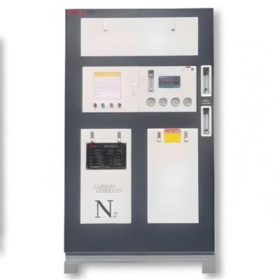 Generador de nitrogen per al tractament tèrmic
